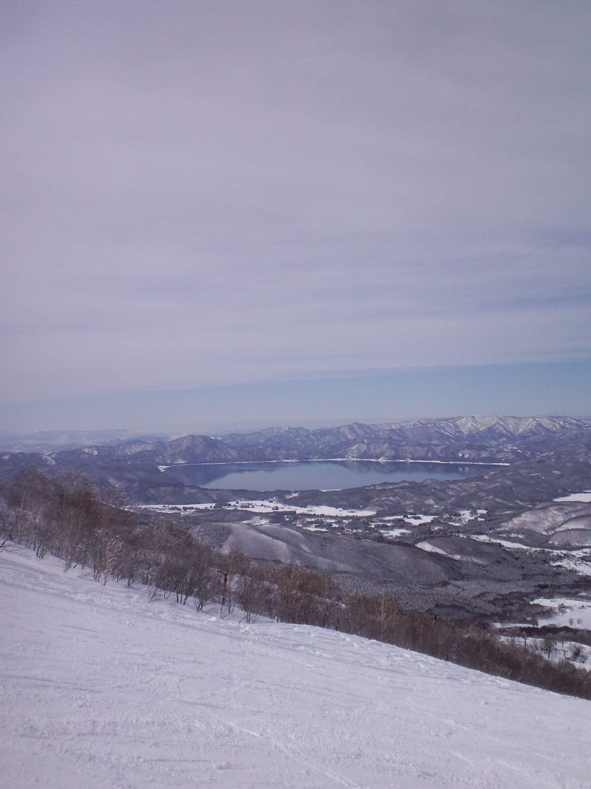 田沢湖