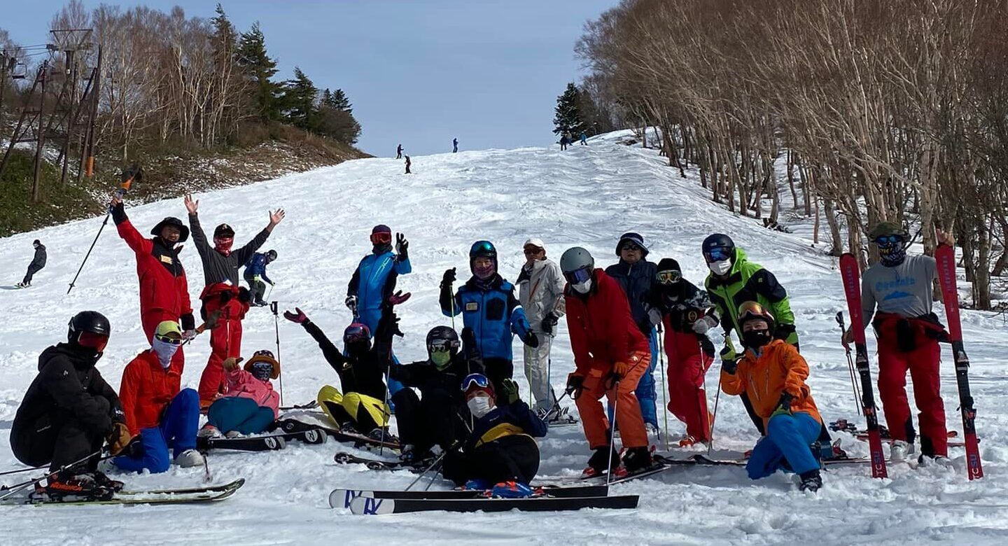 天元台スキー学校今後の営業について